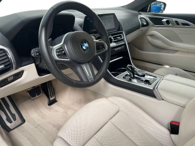 BMW SERIE 8