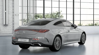 Mercedes-Benz CLE
