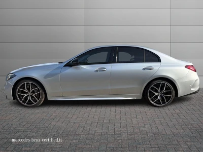 Mercedes-Benz CLASSE C