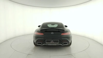 Mercedes-Amg GT