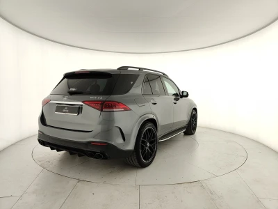 Mercedes-Amg GLE