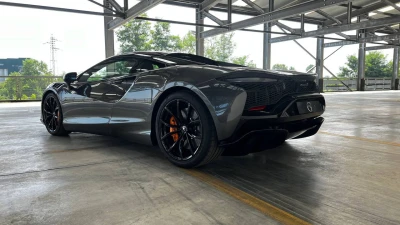 Mclaren Artura