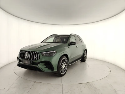 Mercedes-Amg GLE