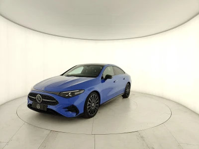 Mercedes-Benz CLA 200 4MATIC