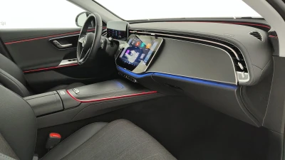 Mercedes-Benz CLASSE E