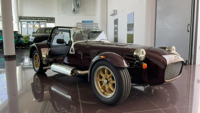 Caterham Super Seven