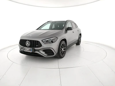 Mercedes-Amg GLA