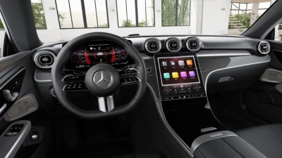 Mercedes-Benz CLE