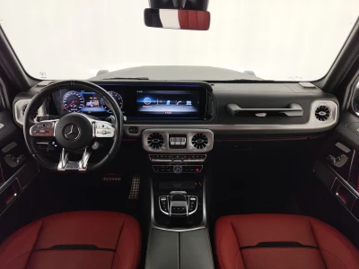 Mercedes-Amg Classe G