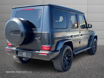 Mercedes-Amg Classe G AMG