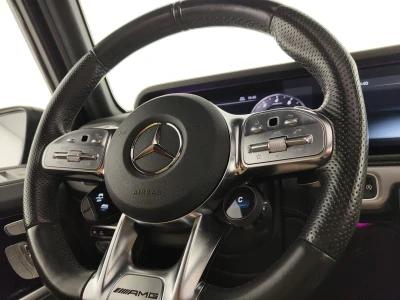 Mercedes-Amg Classe G