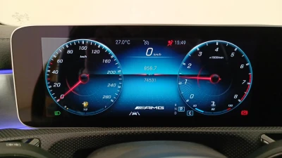 Mercedes-Amg Classe A