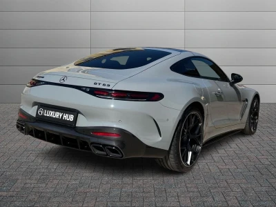 Mercedes-Amg GT