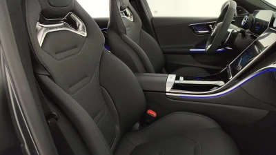 Mercedes-Amg Classe C AMG