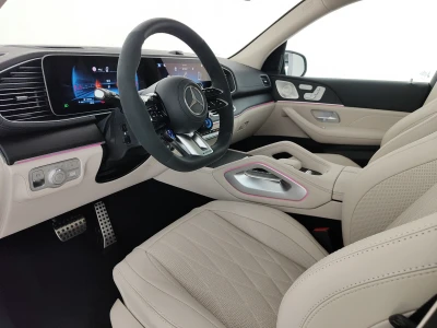 Mercedes-Amg GLE