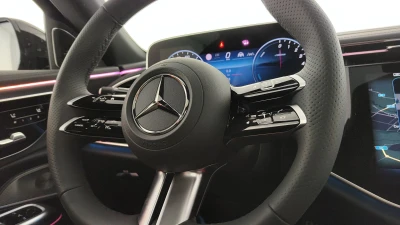 Mercedes-Benz CLASSE E