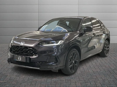Honda ZR-V