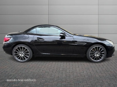 Mercedes-Benz SLC