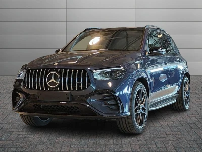 Mercedes-Amg GLE