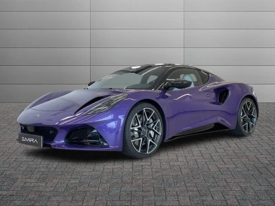 Lotus EMIRA