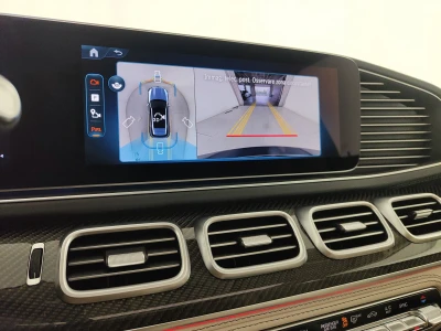 Mercedes-Benz GLE AMG
