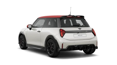 MINI JCW MINI COOPER 3 PORTE