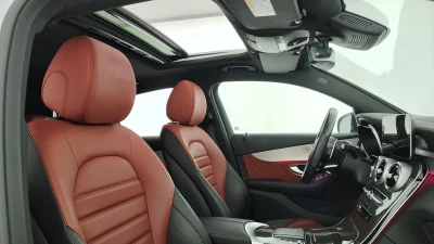 Mercedes-Amg GLC