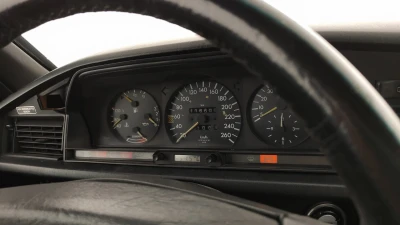 Mercedes-Benz 190