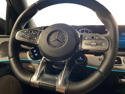 Mercedes-Amg GLE