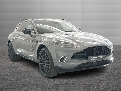 Aston martin DBX 4.0 auto
