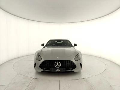 Mercedes-Amg GT