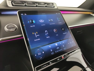 Mercedes-Benz Classe S