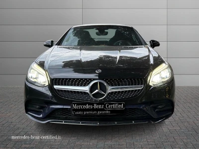 Mercedes-Benz SLC