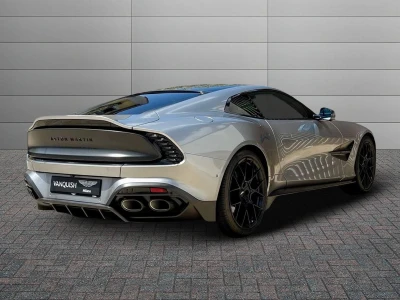 Aston martin VANQUISH