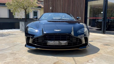 Aston martin V12 ROADSTER
