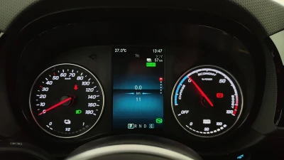 Mercedes-Vans EQT