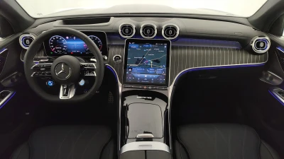 Mercedes-Amg GLC