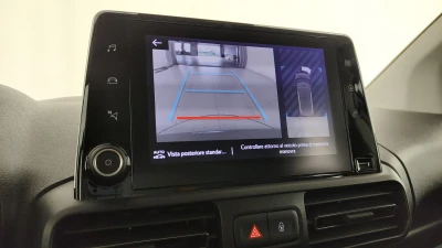 Toyota Proace City Verso Electric 2024