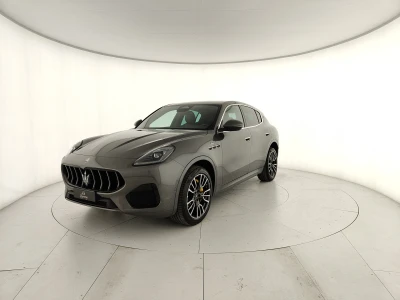Maserati Grecale