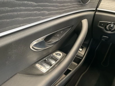 Mercedes-Benz CLASSE E