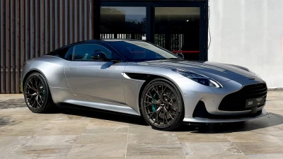Aston martin DB12