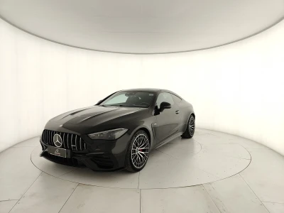 Mercedes-Amg CLE AMG