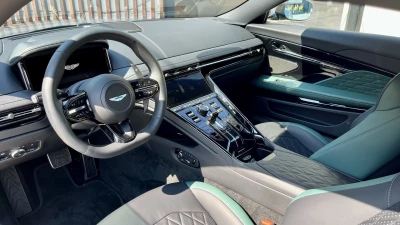 Aston martin DB12