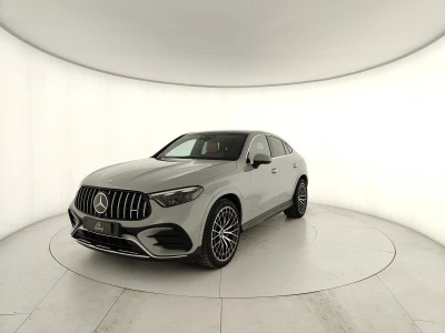 Mercedes-Amg GLC