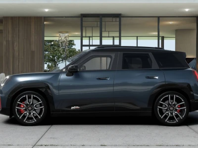 MINI ALL-ELECTRIC   ACEMAN