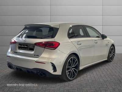 Mercedes-Amg Classe A