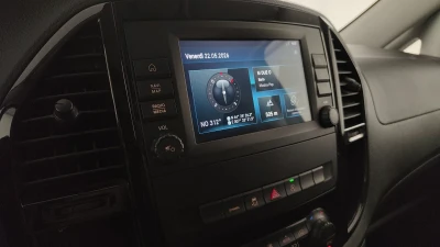 Mercedes-Vans VITO