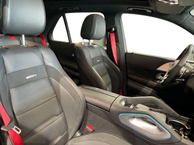 Mercedes-Amg GLE