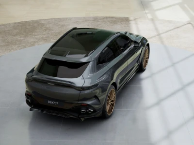 Aston martin DBX 707