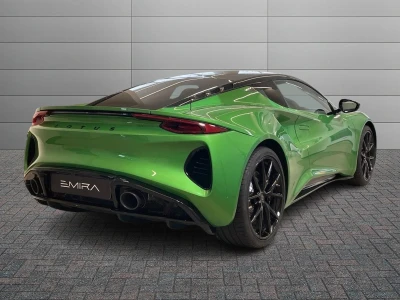 Lotus EMIRA